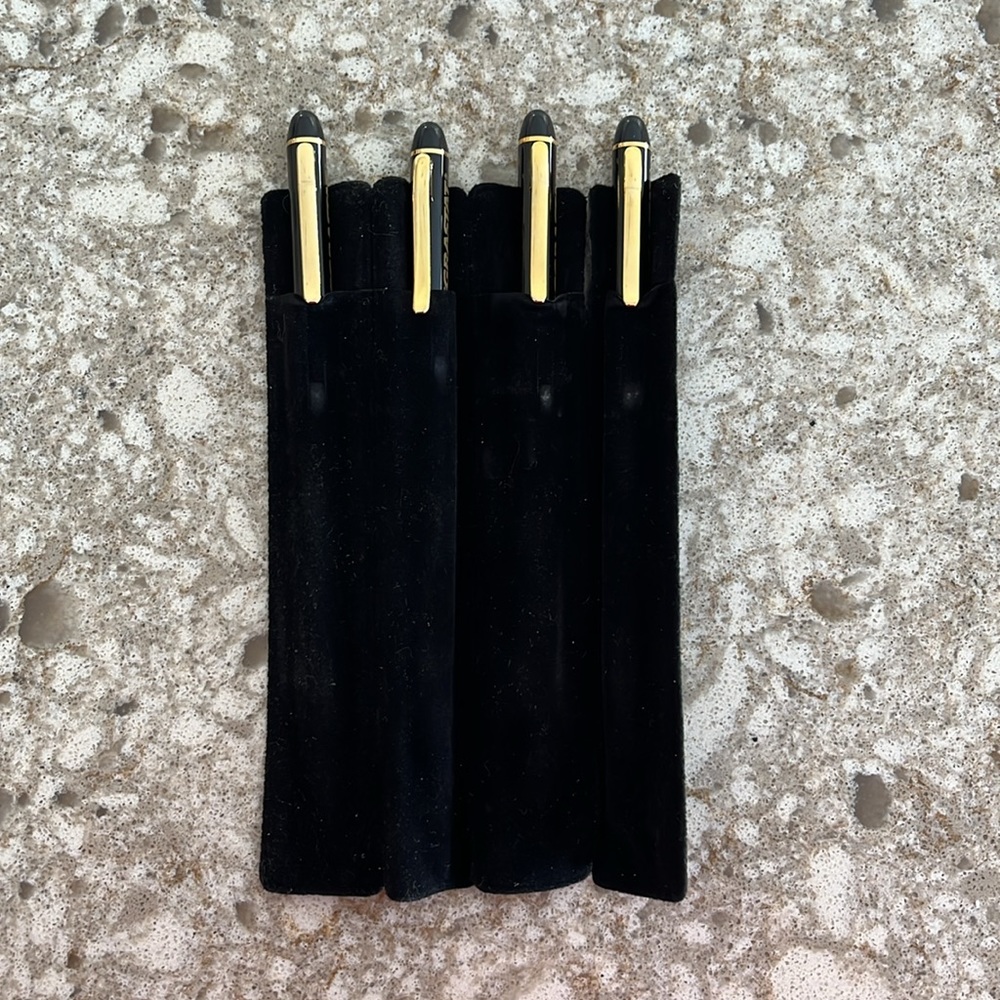 4 Formal Writing Pens